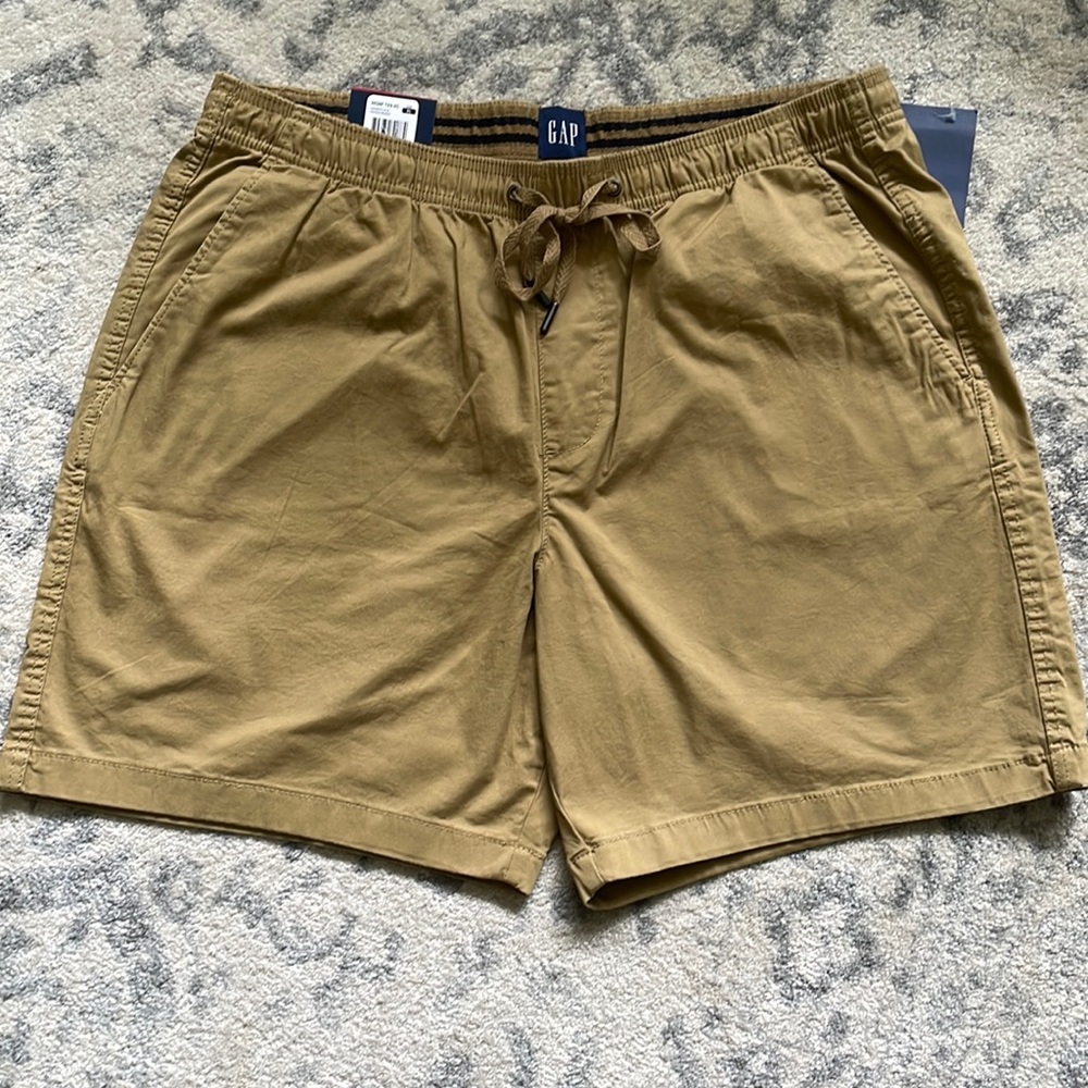 NWT Men’s GAP Relaxed Fit Short